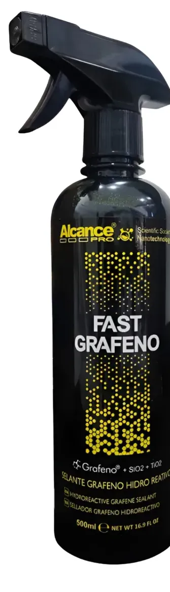 FAST GRAFENO 500ml ALCANCE