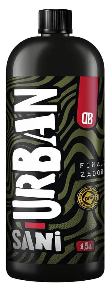 FINALIZADOR 1,5L - SANI URBAN DUB BOYZ
