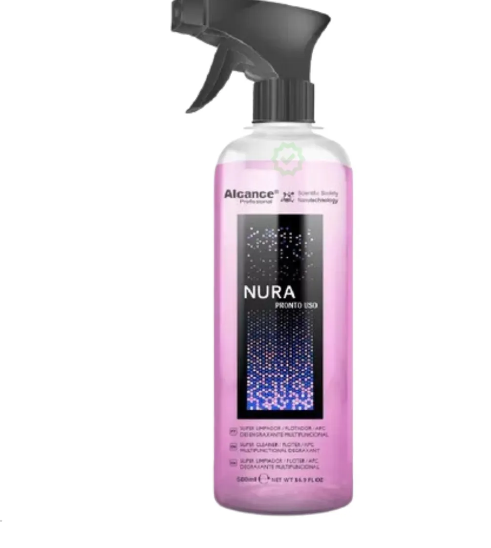 NURA 500ml PRONTO USO - APC super flotador pH alcalino