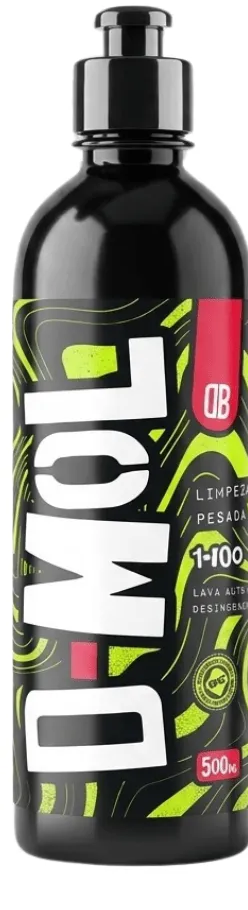 LAVA AUTO DESINCRUSTANTE 500ML - D-MOL DUB BOYZ 