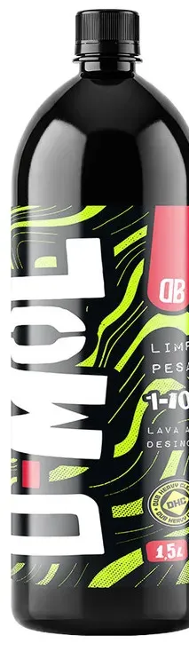 LAVA AUTO DESINCRUSTANTE 1,5L - D-MOL DUB BOYZ 
