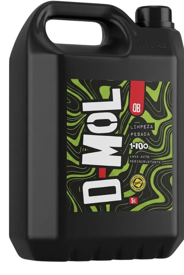 LAVA AUTO DESINCRUSTANTE 5L - D-MOL DUB BOYZ