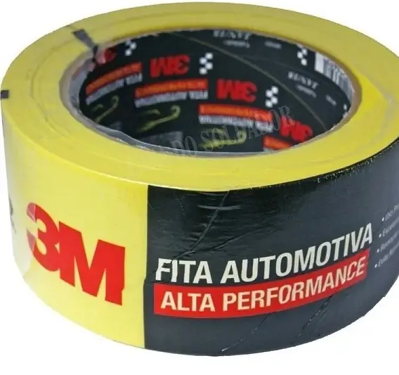 FITA AUTO ALTA PERFO 48MMX40M 3M