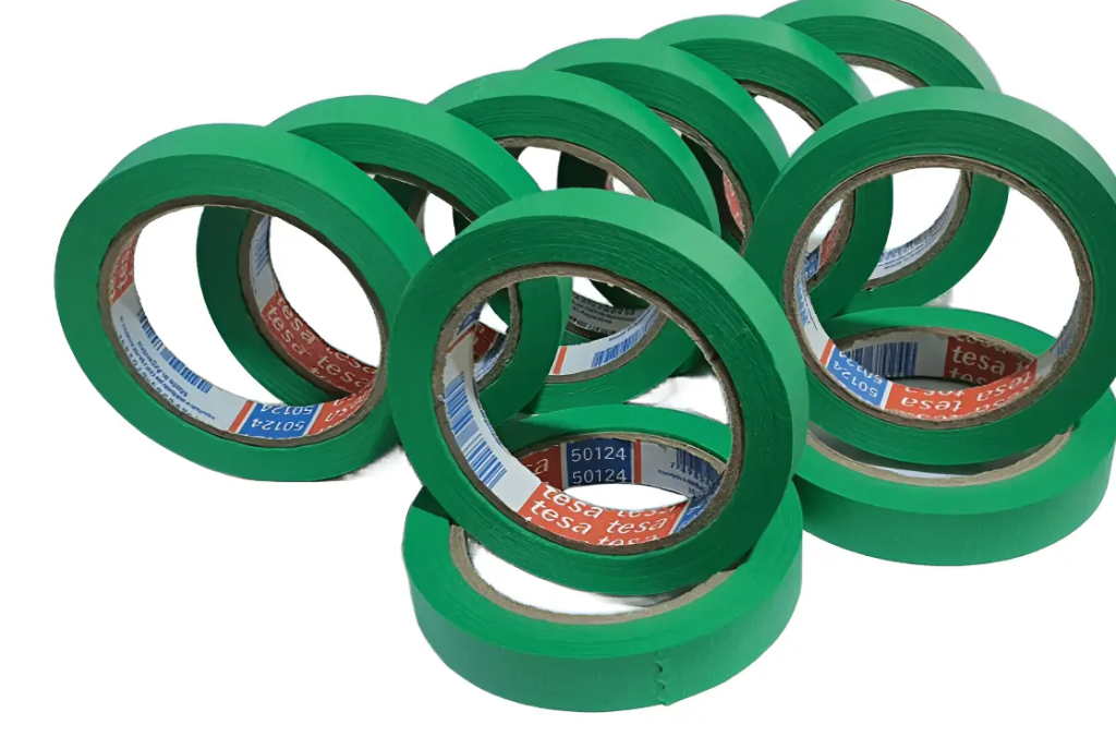 KIT C/10 FITAS 18X40 VERDE TESA
