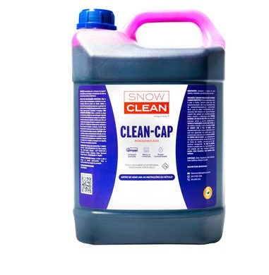 CLEAN-CAP DESINCRUSTANTE ACIDO 5L MAGILCLEAN 