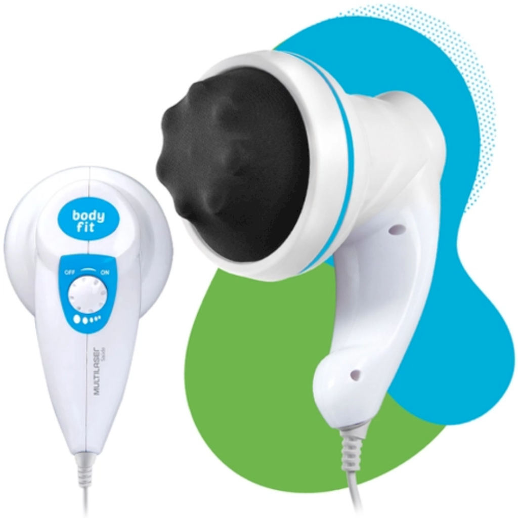 MASSAGEADOR CORPORAL BODY FIT - MULTILASER