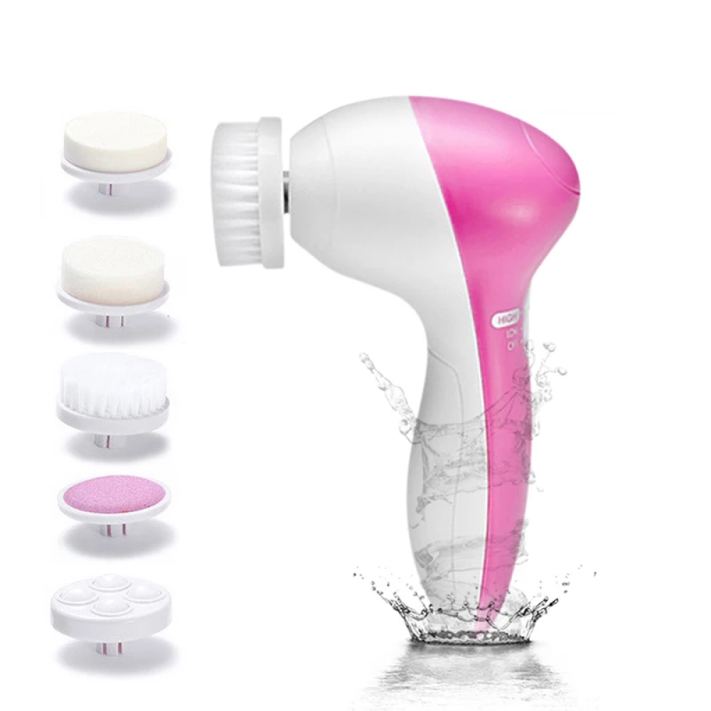 MASSAGEADOR FACIAL 5 EM 1