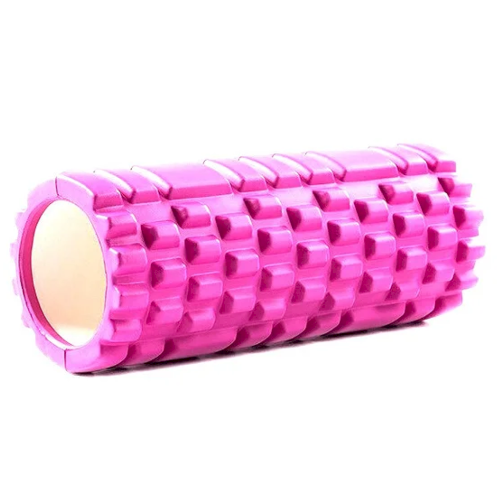 ROLO DE MASSAGEM E LIBERAÇÃO MIOFASCIAL - SUPERMEDY