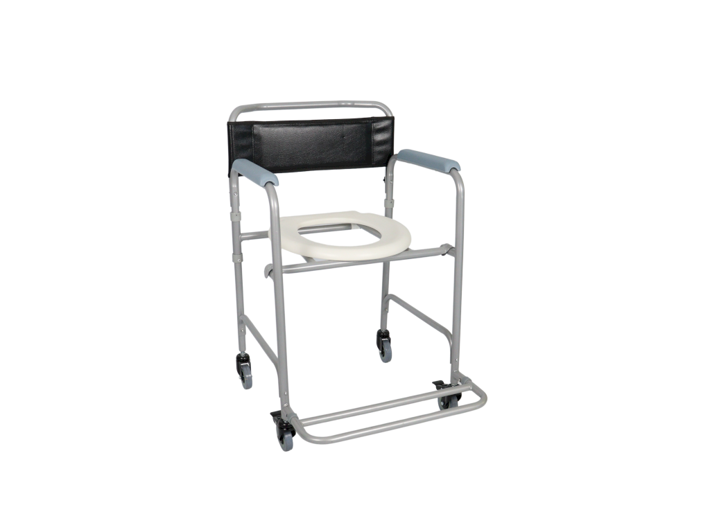 CADEIRA DE BANHO HIGIÊNICA DESMONTÁVEL D30 - DELLAMED