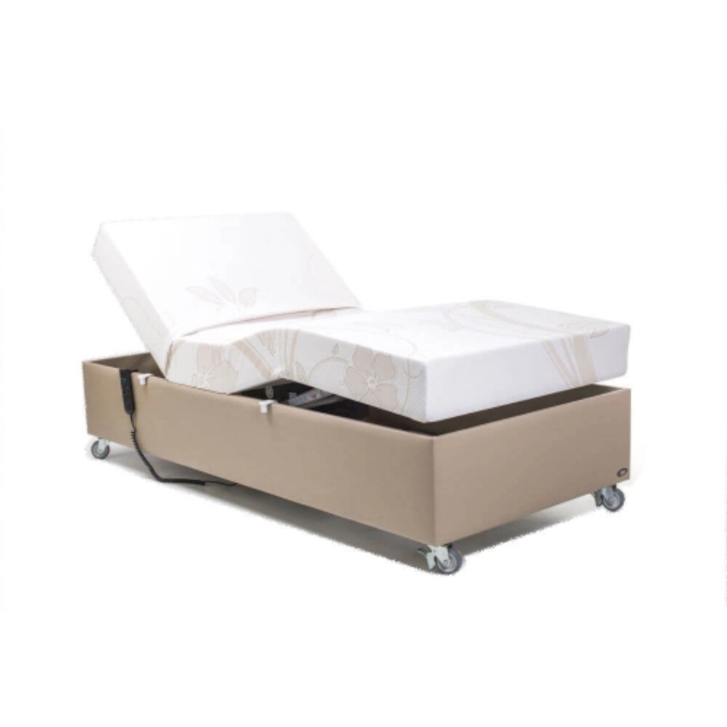 CAMA HOSPITALAR ELÉTRICA com Colchão Centauro  - PILATI
