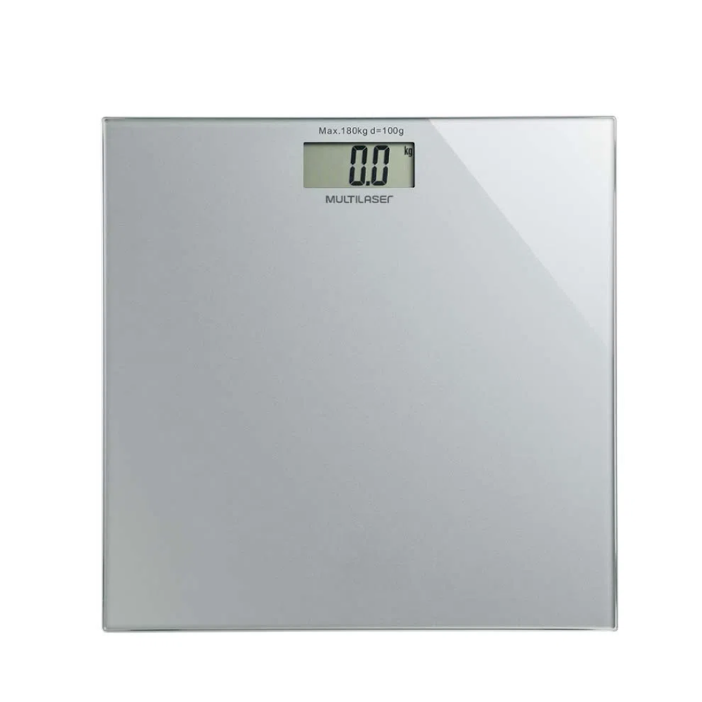 BALANÇA DIGITAL DIGI-HEALTH  - MULTILASER