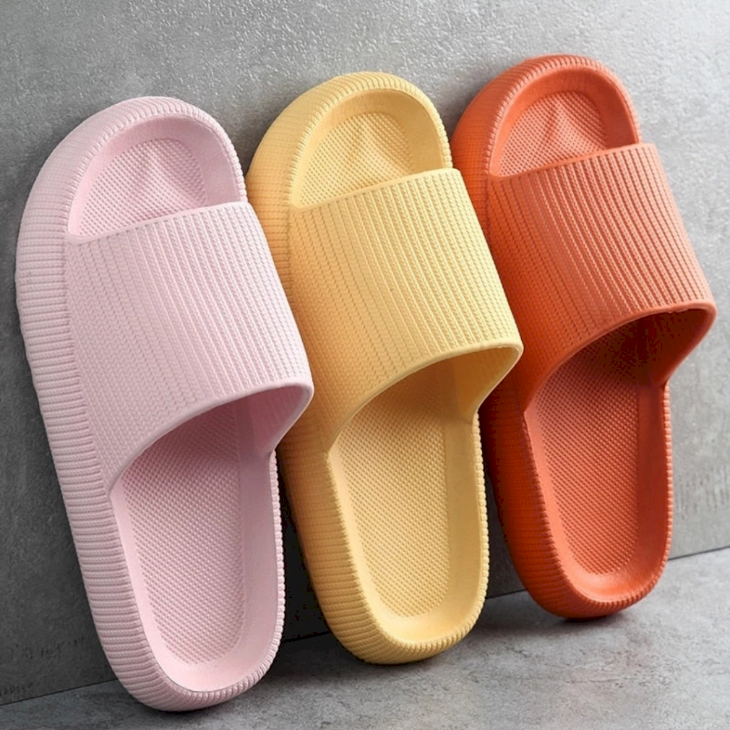 CHINELO NUVEM SOFT SLIDE 