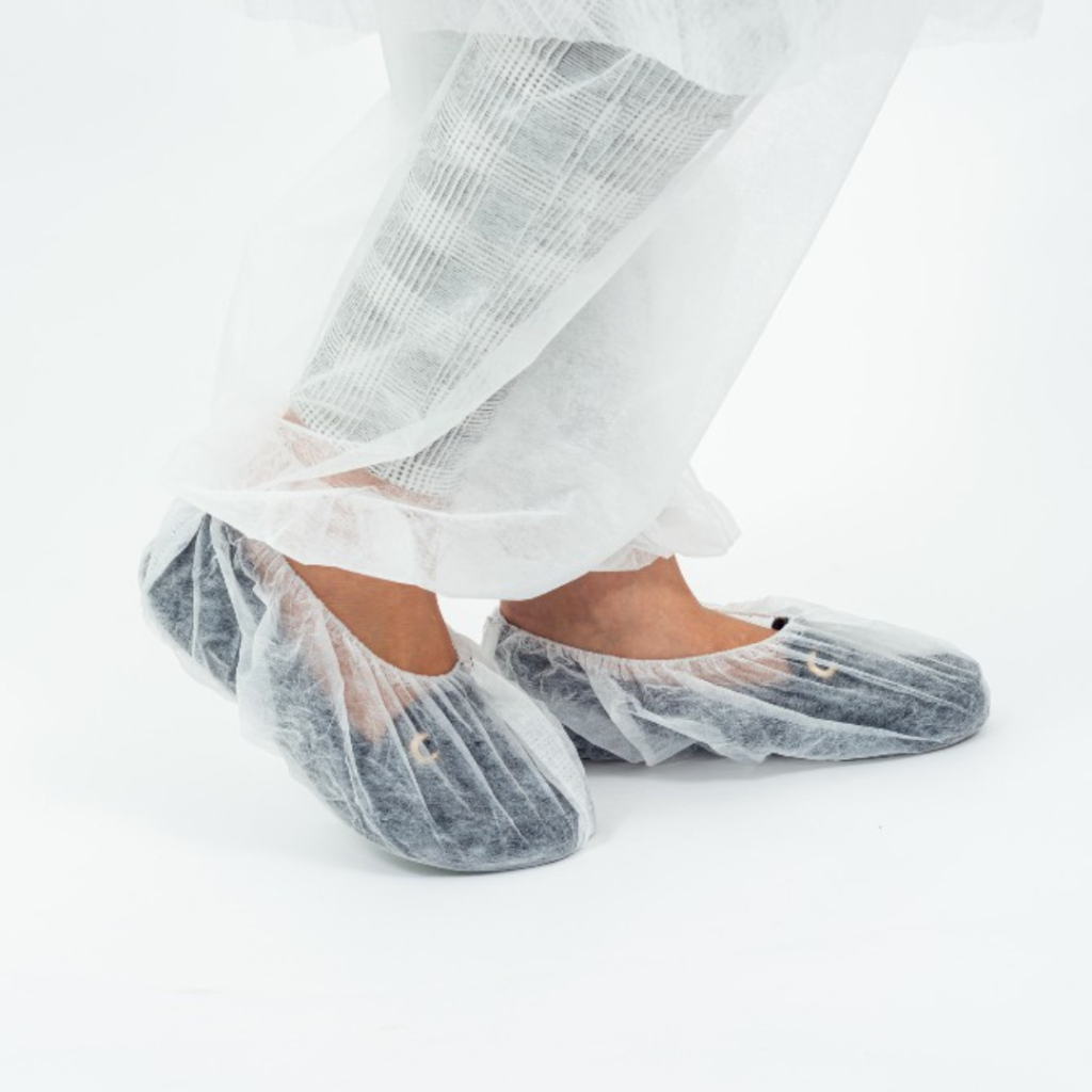 PROPÉ SAPATILHA 20G - DESCARTEE