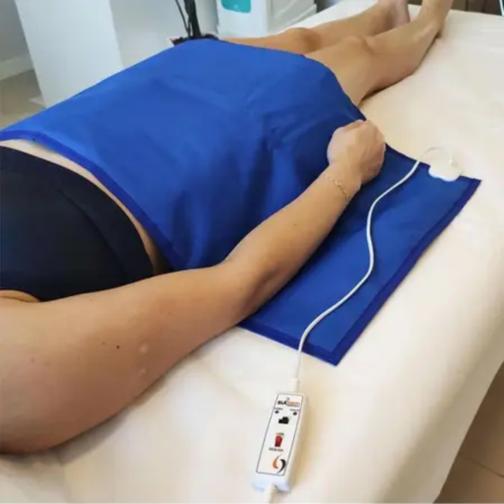FAIXA MANTA TÉRMICA ABDOMINAL - SULTERM
