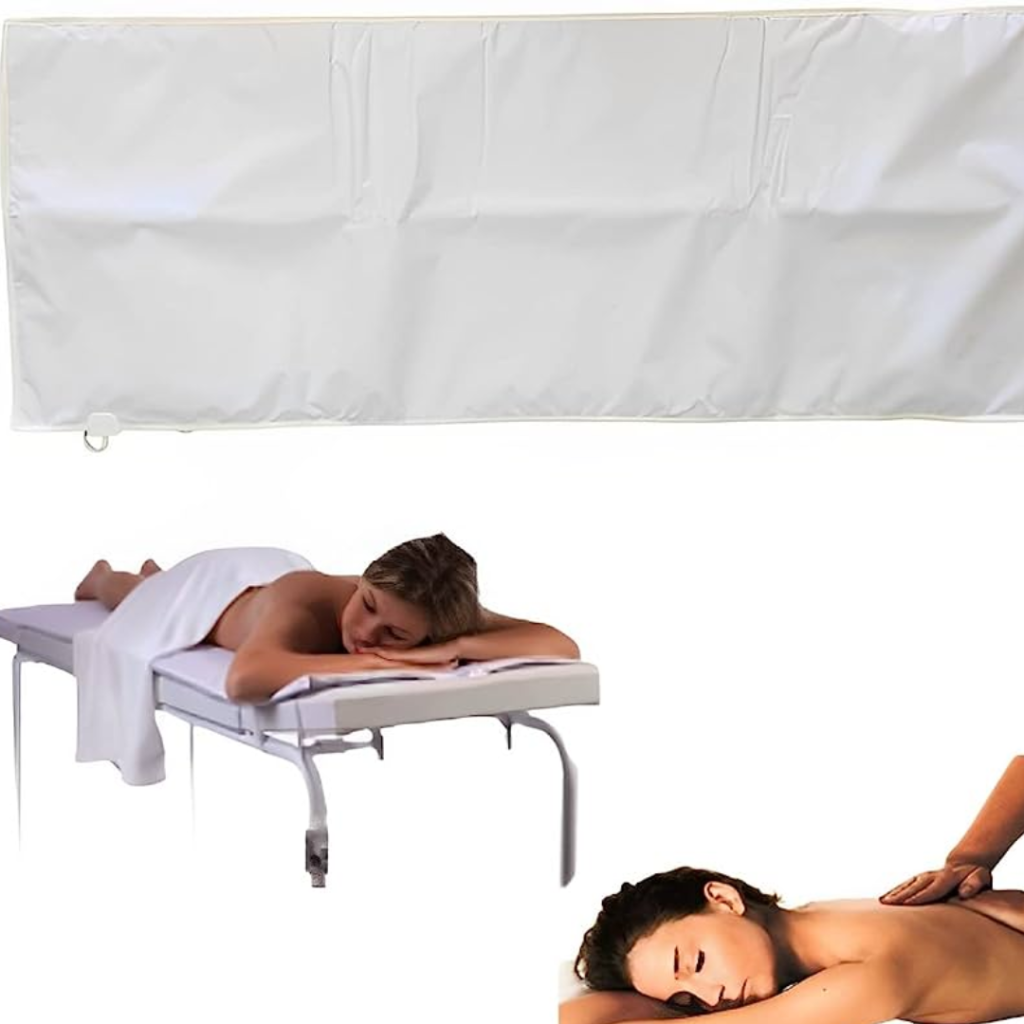 LENÇOL TÉRMICO PARA MASSAGEM - SULTERM