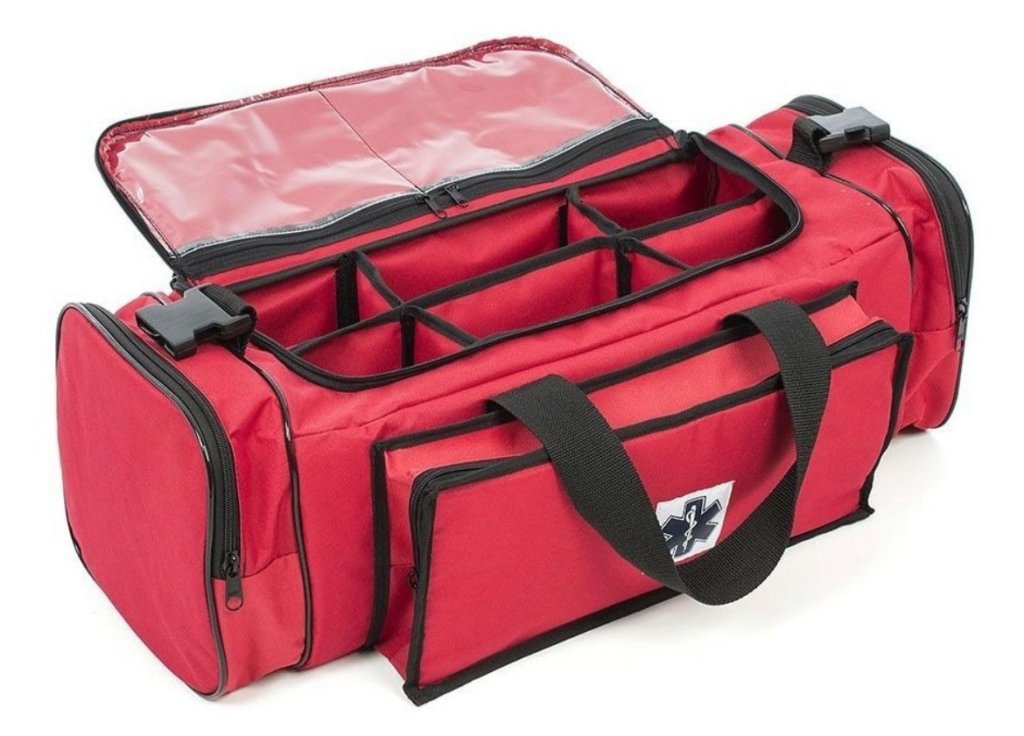 BOLSA APH VERMELHA GRANDE