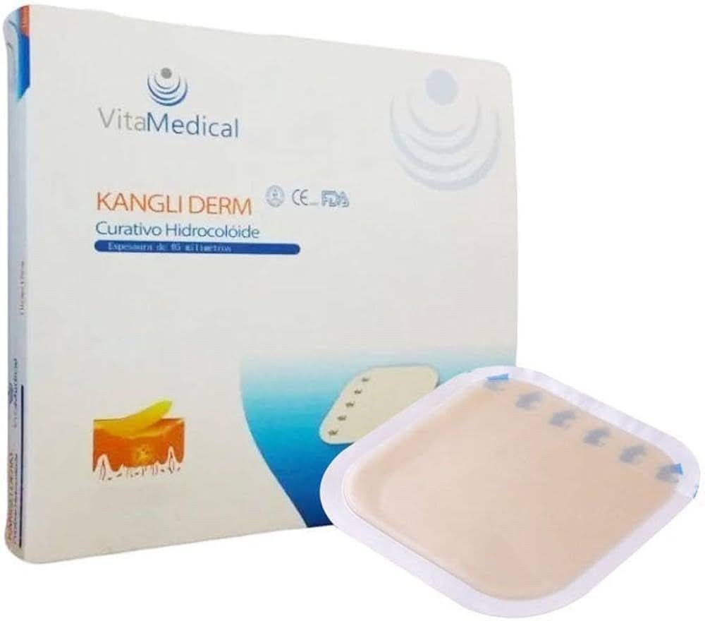 CURATIVO HIDROCOLOIDE EXTRA FINO 10X10 VITA MEDICAL