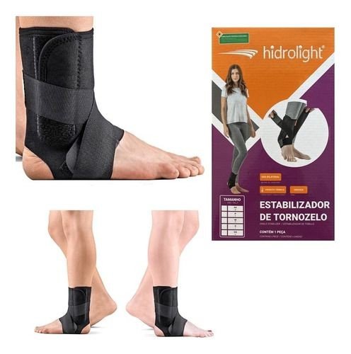 ESTABILIZADOR DE TORNOZELO - HIDROLIGHT