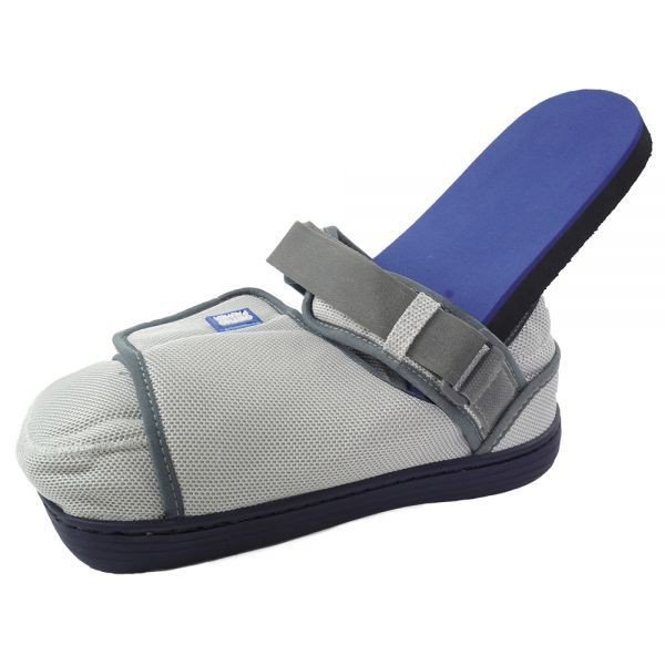 CALÇADO PARA PÓS CIRURGIA E PÉS DIABÉTICOS - ORTHO PAUHER 