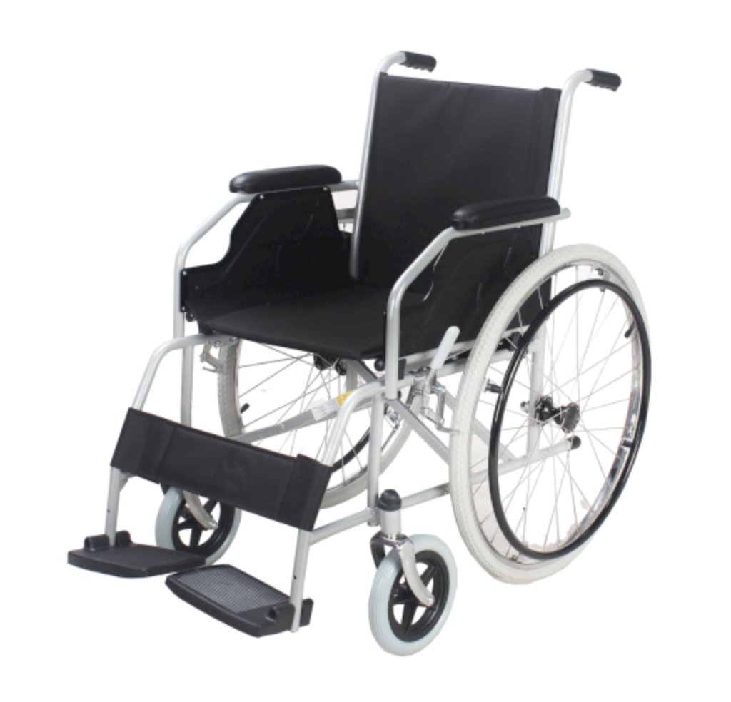 CADEIRA DE RODAS - LOCAÇÃO DIÁRIA 