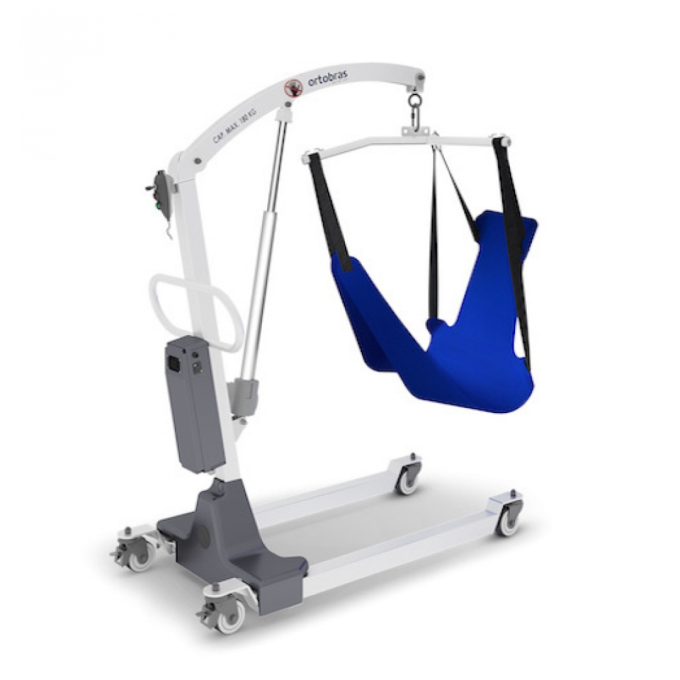 GUINCHO HOSPITALAR ELÉTRICO - LOCAÇÃO MENSAL