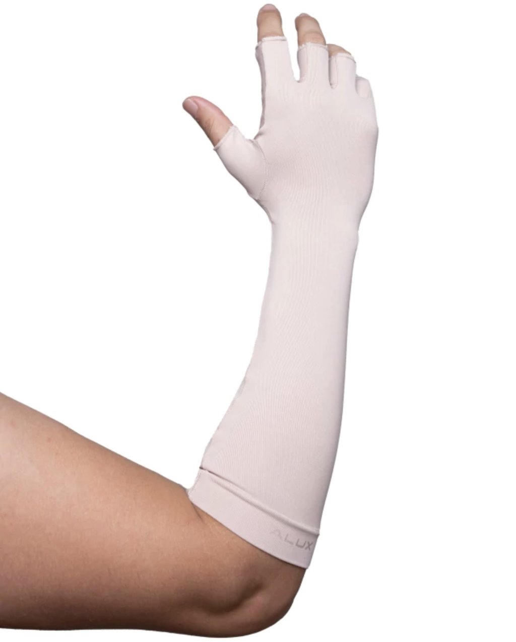 LUVA LONGA COM PROTEÇÃO SOLAR - ALUX