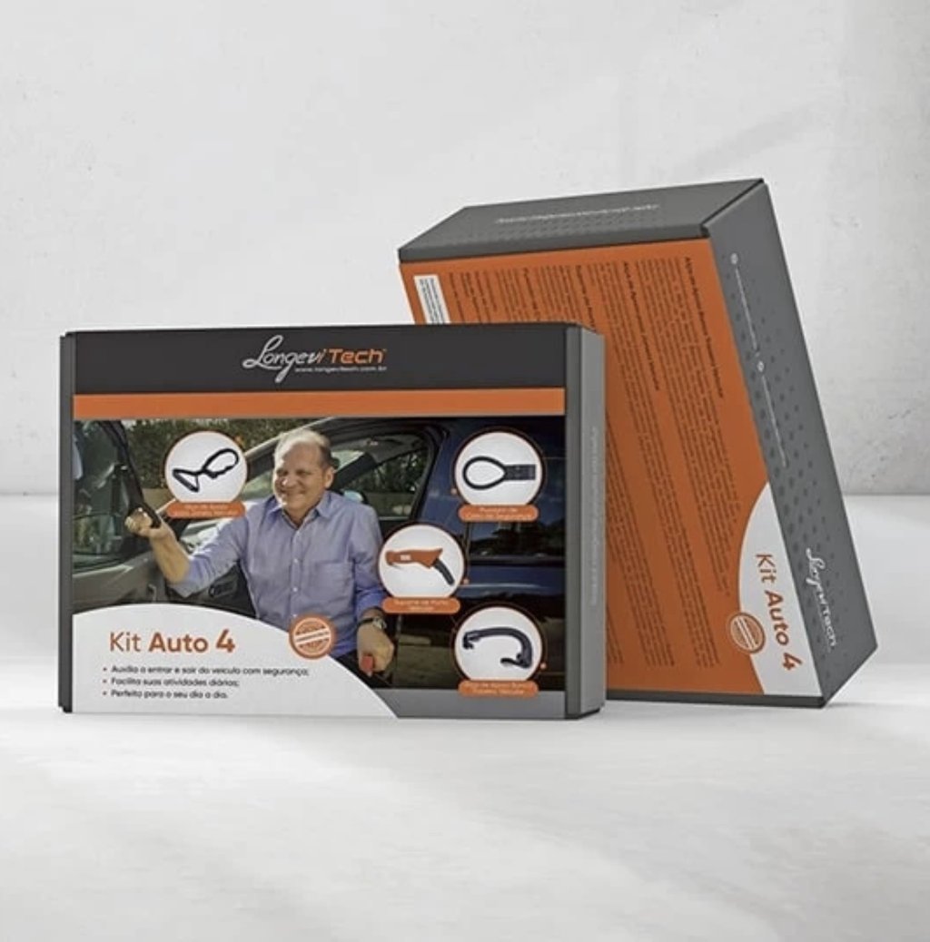 KIT AUTO 4 LONGEVITECH