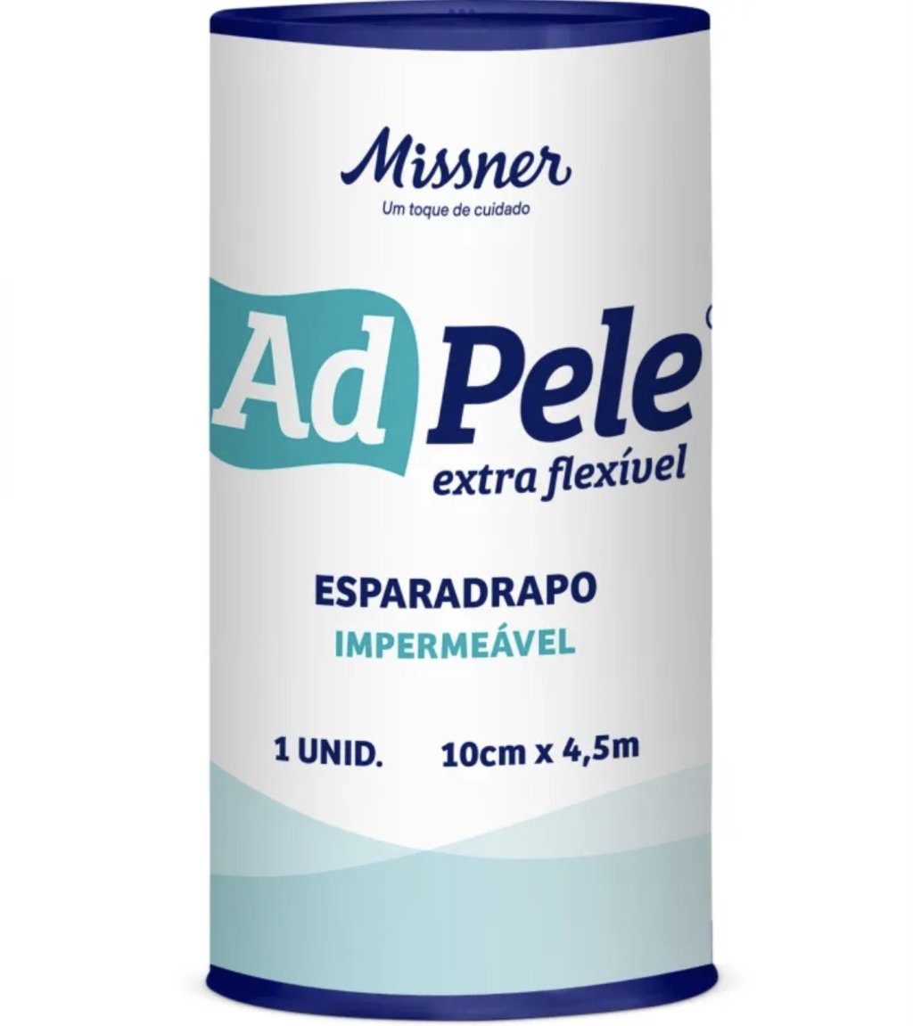 ESPARADRAPO IMPERMEÁVEL BRANDO ADPELE