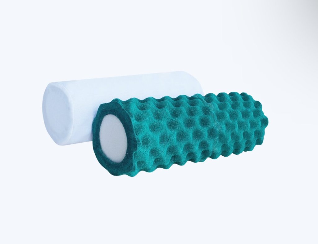 APOIO SUPER ROLO RABATAN CAPA BRANCA PERFETTO 