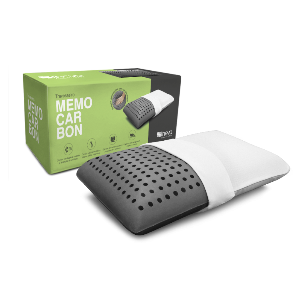 TRAVESSEIRO MEMOCARBON - THEVA