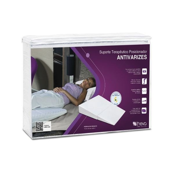 SUPORTE TERAPÊUTICO ANTIVARIZES - THEVA 