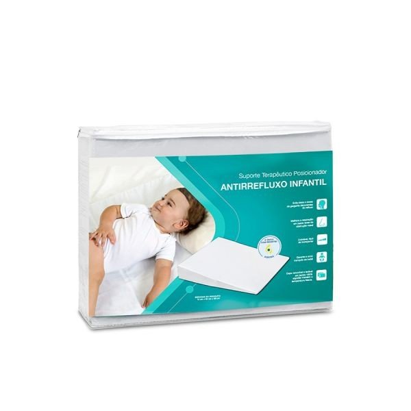 SUPORTE TERAPÊUTICO ANTIRREFLUXO INFANTIL - THEVA