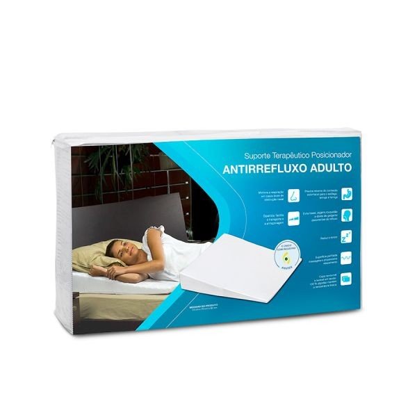 SUPORTE TERAPÊUTICO ANTIRREFLUXO ADULTO - THEVA 