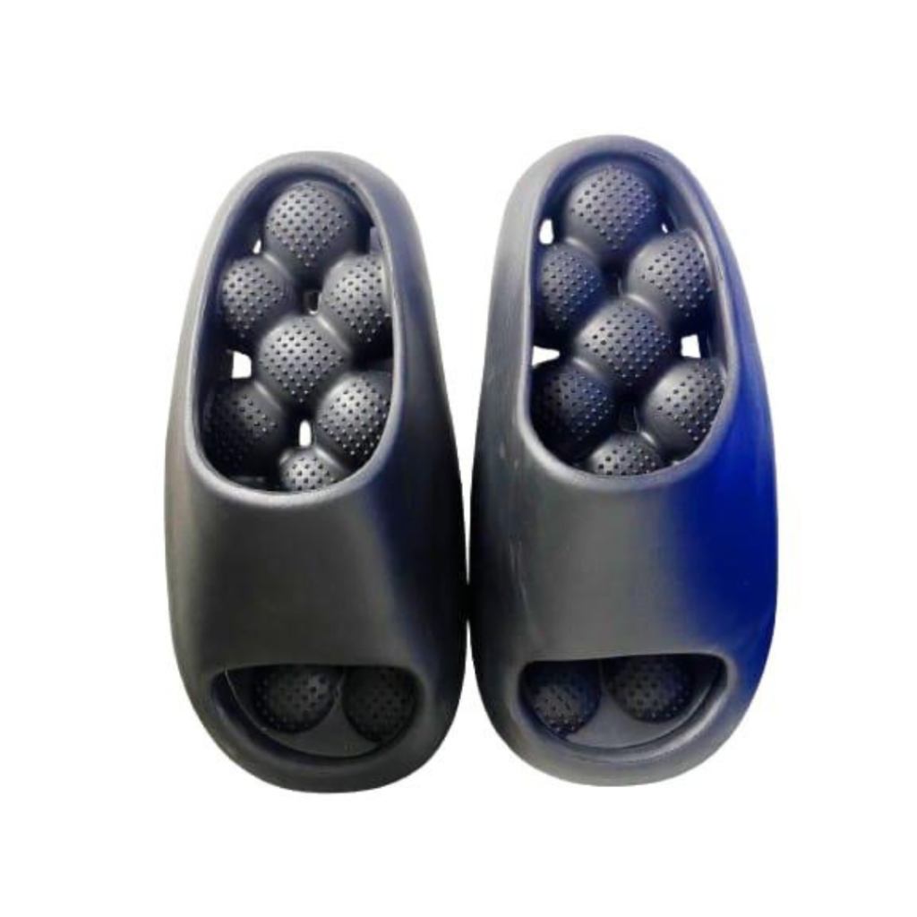 CHINELO TIPO NUVEM COM ESFERAS DE MASSAGEM SUPERMEDY 