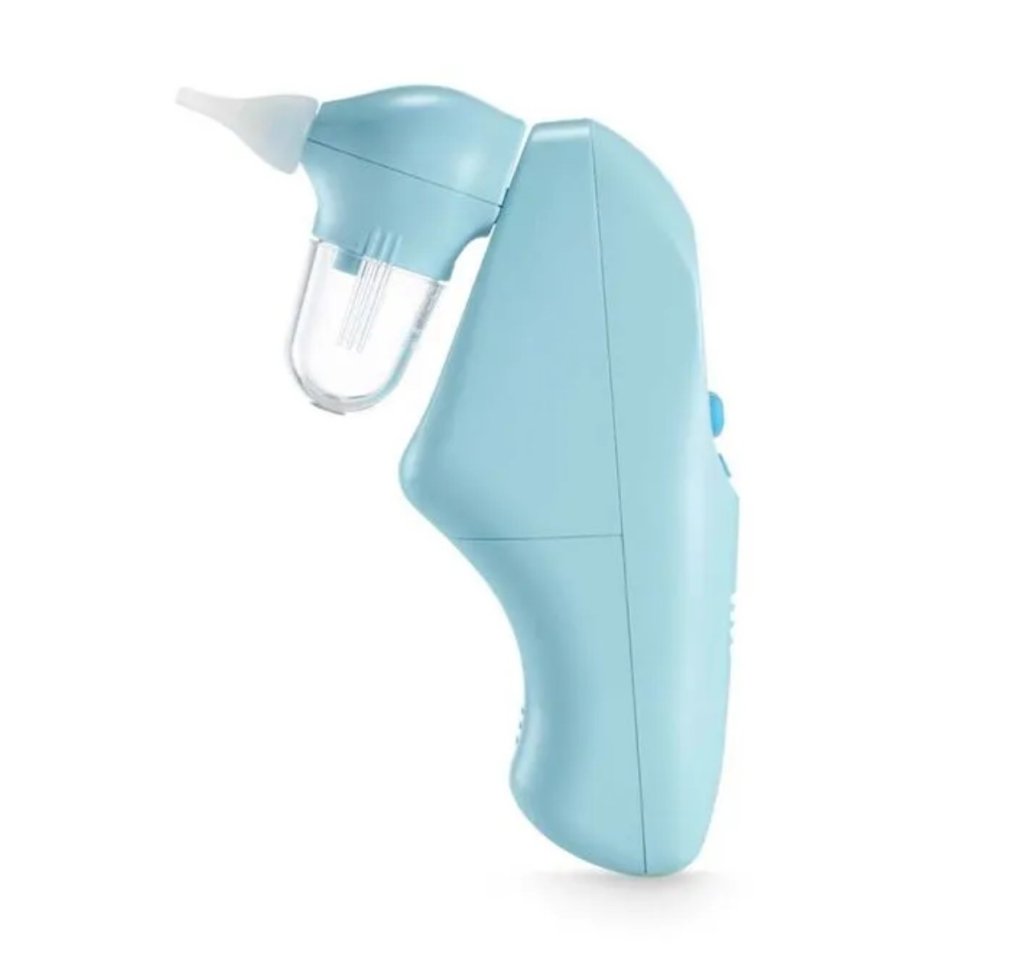 ASPIRADOR NASAL ELÉTRICO MUSICAL DÓ RÉ MI FISHER PRICE 