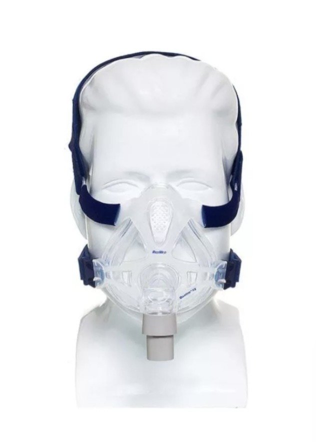 MÁSCARA FACIAL QUATTRO FX RESMED 