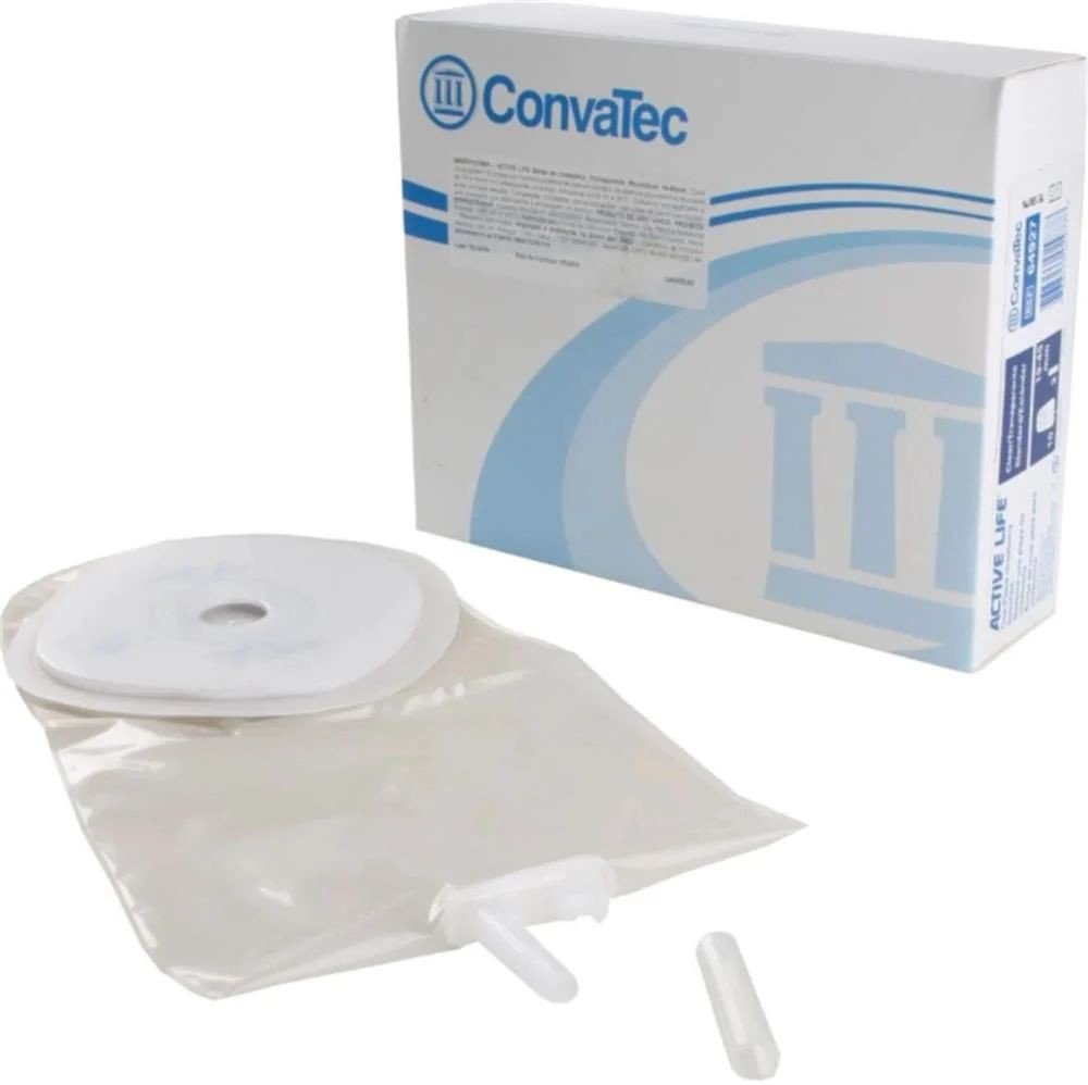 BOLSA DE UROSTOMIA CONVATEC 19-45 MM