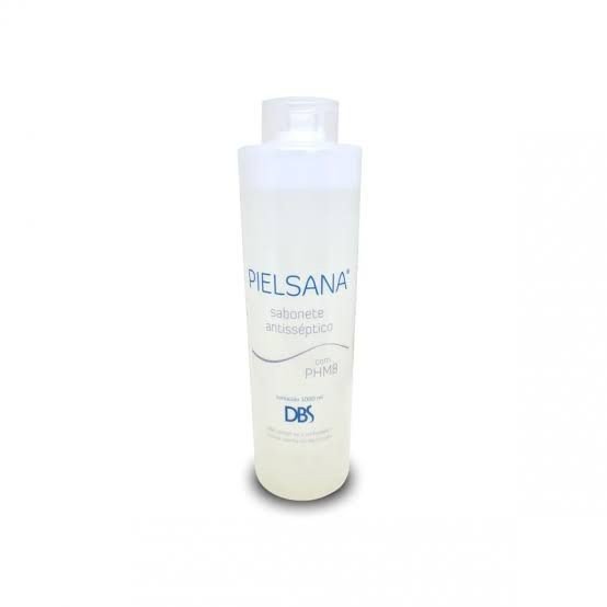 PIELSANA SABONETE ANTISSEPTICO PHMB 100ML
