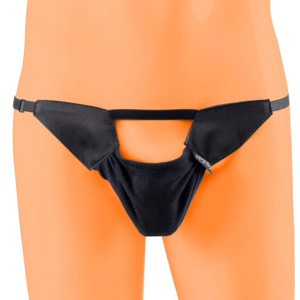 SUPORTE GENITAL MASCULINO HIDROLIGHT 