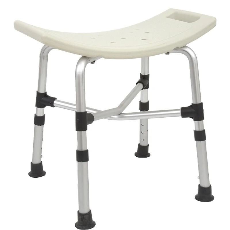 BANCO ORTOPÉDICO C/ ENCOSTO PREMIUM 170KG - BEGE SEQUENCIAL