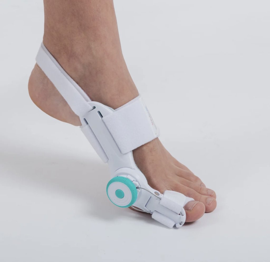 CORRETOR DE JOANETE ARTICULADO TOVCARE 