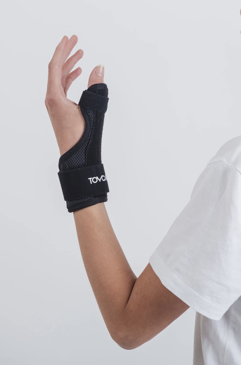 ESTABILIZADOR DE POLEGAR BILATERAL TOVCARE