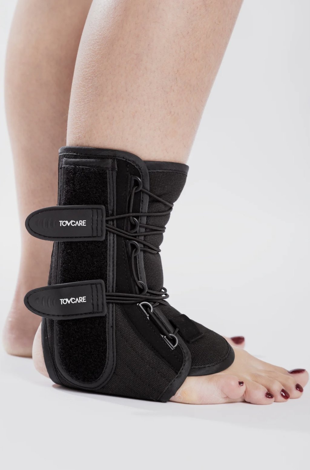 IMOBILIZADOR DE TORNOZELO BILATERAL TOVCARE