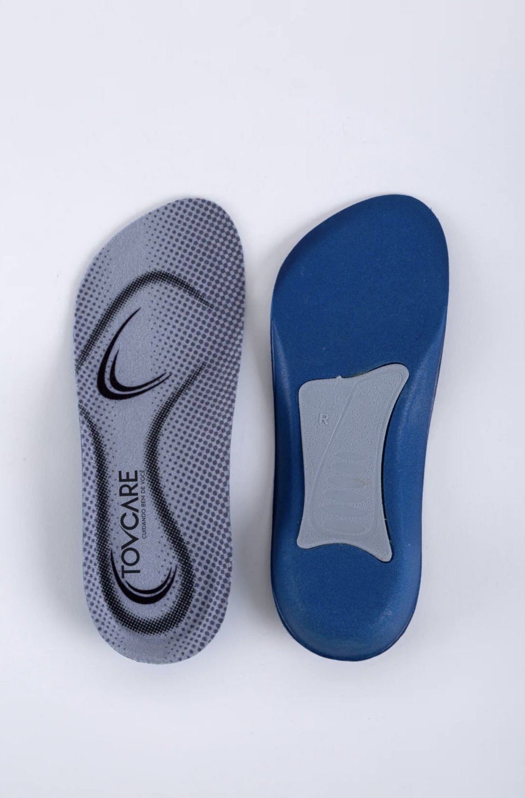 PALMILHA PLANTAR FASCIA 3/4 SPONGE TOVCARE