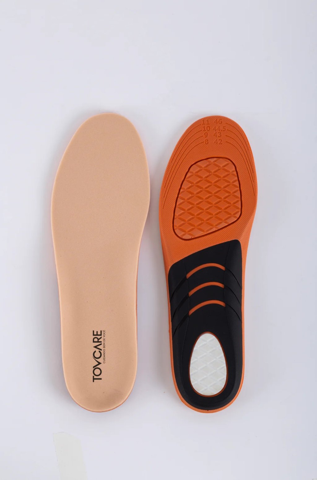 PALMILHA ARCO TOVCARE