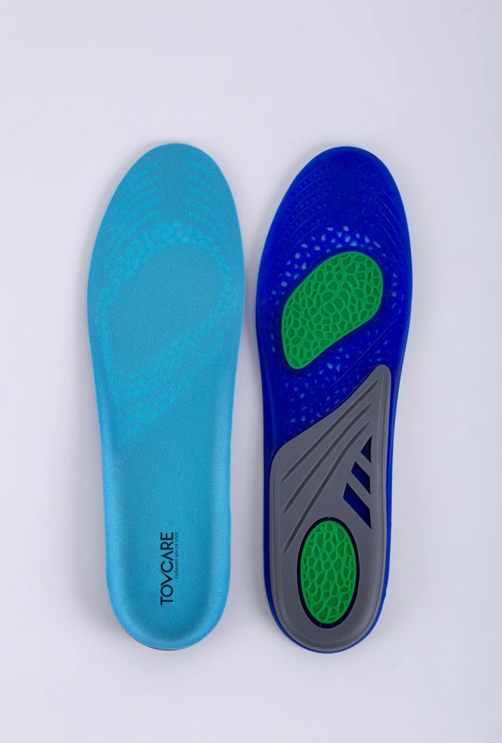 PALMILHAS ATHLETIC GEL TOVCARE