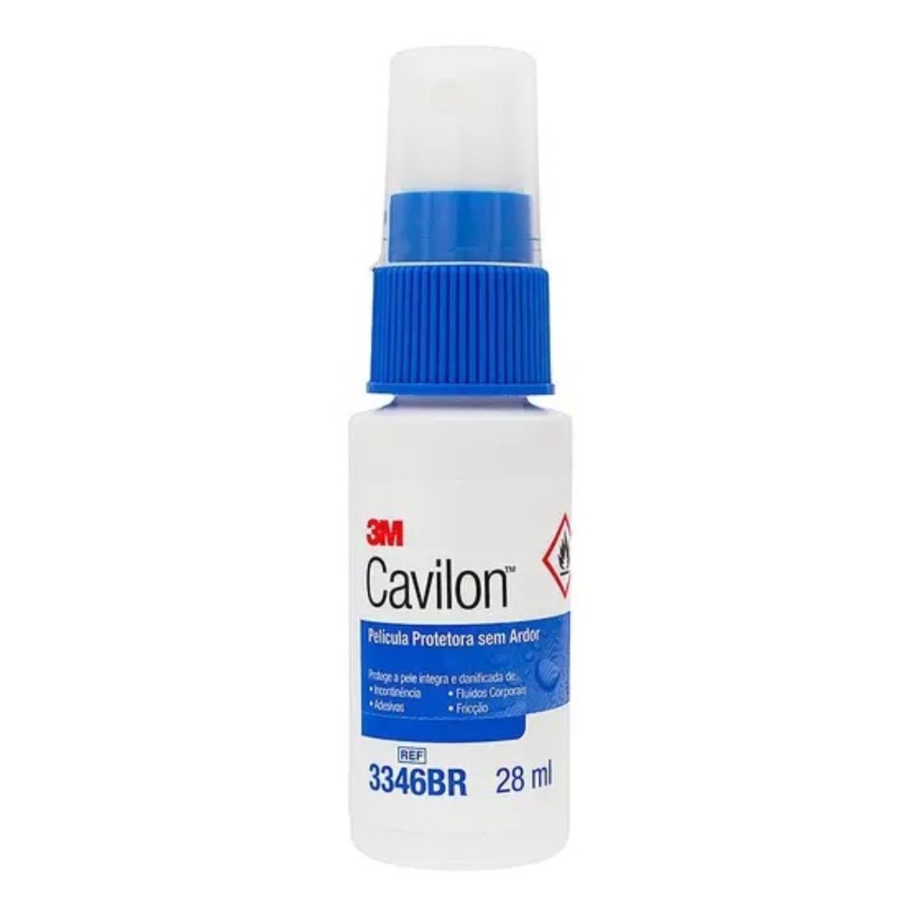 SPRAY DE BARREIRA CAVILON 3M 28ml