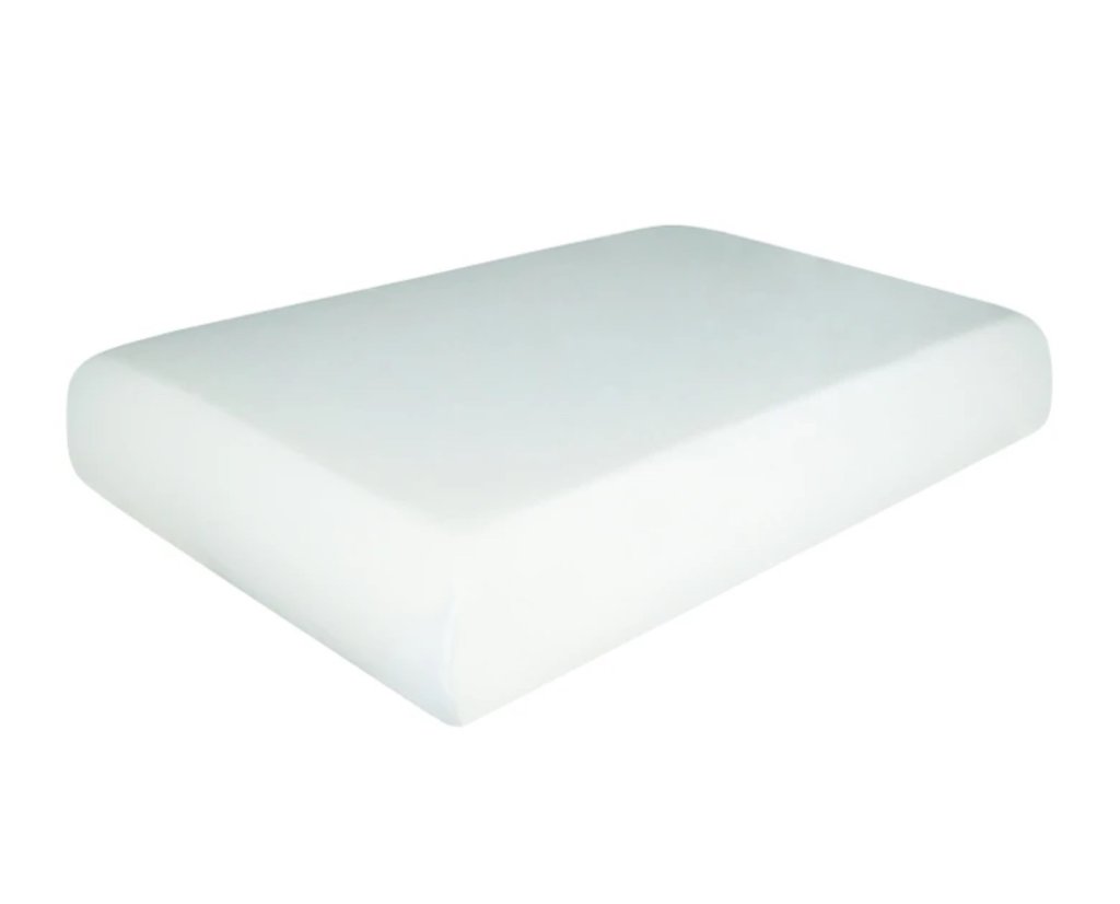 TRAVESSEIRO BASIC LÁTEX DE POLIURETANO CAPA MATELASSE PERFETTO 