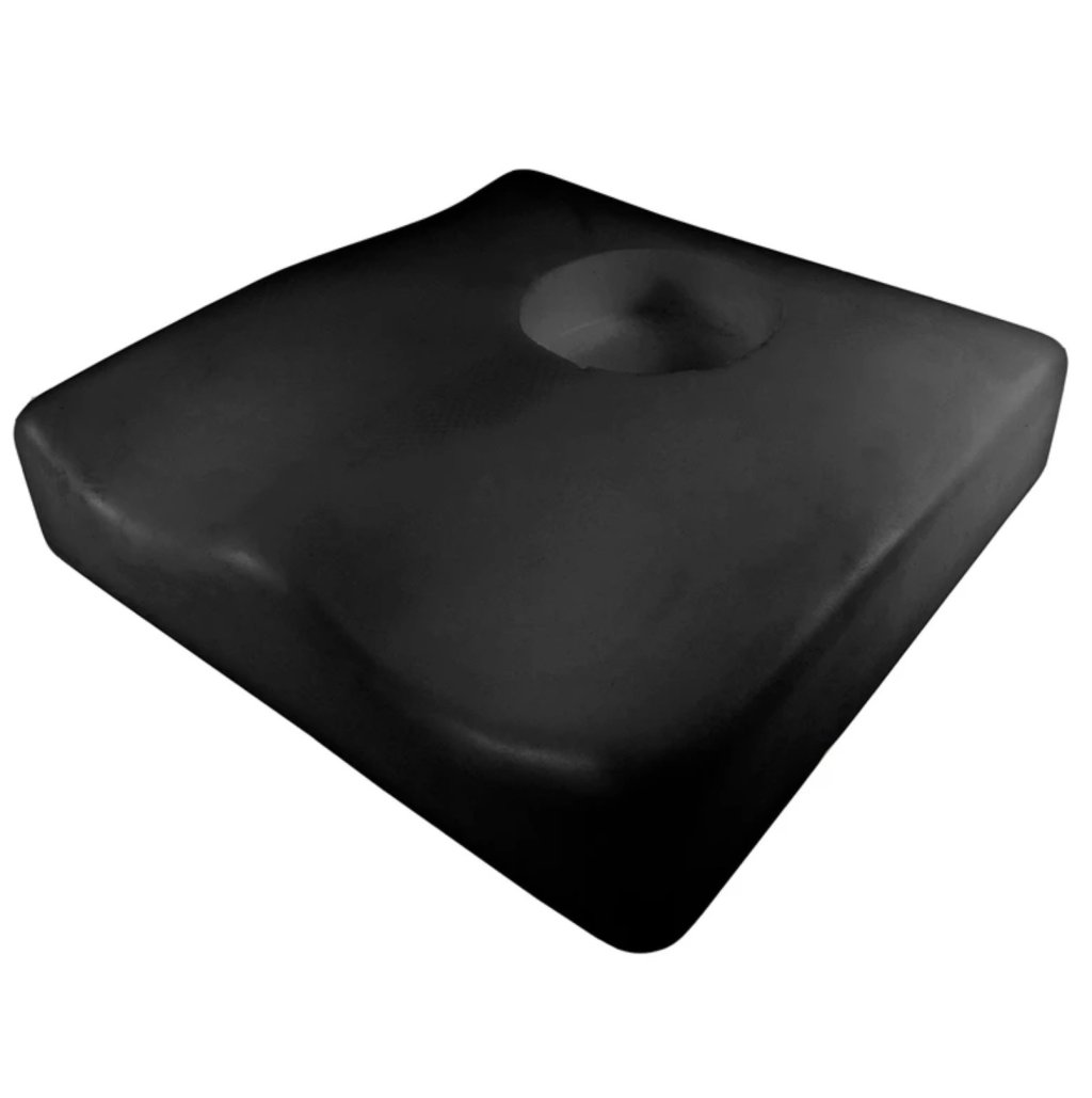 ALMOFADA ANATÔMICA COM CAVA GENERE LÁTEX PERFETTO