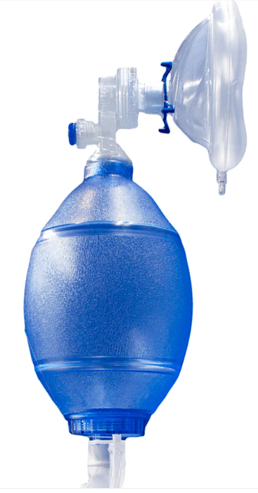 Ambu Reanimador Manual PVC Adulto